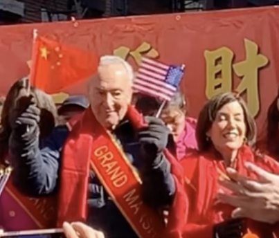 NoToChina tweet media