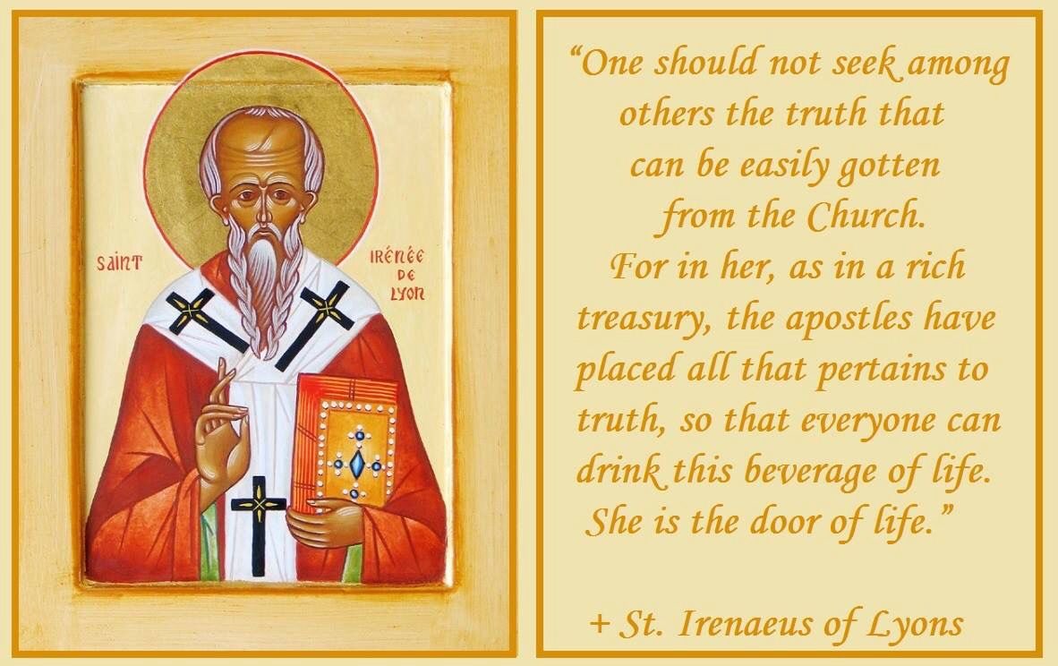 LayOrthodemia's tweet photo. The thing Protestants will always get wrong and one of the biggest reasons NONE truly wanted to debate the historicity of the Church, the oneness of the church, the unity of the Church and Her self identification is because Protestantism has no continuity. None. It cannot trace itself backward through history without the line going dead somewhere in the 16th century and maybe the knew that fact is not a debating point but maybe just maybe It’s the whole question. It's why I'm not a Protestant anymore and never will be ever again.

Walk it backward, for real, EVERY Protestant body, whatever its denomination, terminates in a founder! Men like Luther, Calvin, Zwingli, Cranmer, Wesley, or some later man who split from one of them. Each of these men looked at the church in front of him, decided it had failed and built something according to his own idea of what the Church should have been or should go back to in some way. They called it reformation but you cannot reform your way into apostolic continuity and you sure can’t reform something that was not started by men! It is a visible and divine institution, and the Church itself is self identified and self defined but when Harrises started to arise throughout the centuries, it took the men that we know today as saints to articulate what has always been and what she is NOT. 

Either the Church Christ founded persisted, as He promised the gates of hell would not prevail against her or she didn’t. There’s no third option where she vanished for fifteen centuries and a German monk found her under a rock and here’s the part Protestants almost never reckon with that the church the Reformers were protesting was not the ancient Church. It was Rome and from where Orthodoxy stands, Rome herself is a branch that broke away in 1054, after centuries of drifting from the consensus of the apostolic sees on papal supremacy and the Filioque. The Reformers saw real corruption, real abuse, real innovation. They just misdiagnosed I guess you can say but they thought they were rebelling against the ancient Church gone bad and were to be the heroes to rescue her lol rescue the church taken hostage by wicked men, I didn’t know the body of Christ that is in by the Holy Spirit can be taken hostage by men?!. They were actually rebelling against a body that had already left the ancient Church we see today as Orthodoxy and their solution was to leave further. A schism born from a schism.

Now, the spirit behind this is not new okay, The Church has seen men with private visions of what she should be since the second century and she has answered them before. Men like Marcion of Pontus arrived in Rome around 140 AD with a theory that the Church had corrupted the gospel by mixing it with Judaism and he alone could recover the pure original. So he threw out the entire Old Testament, kept a mutilated Luke and ten edited Pauline epistles and declared the God of Israel a different being from the Father of Jesus Christ. Tertullian wrote five books against him that I'm still working through right now and his most devastating argument was simply chronological. Marcion’s god first showed up in the reign of Antoninus, Christ revealed the Father in the reign of Tiberius, A god nobody had heard of for a hundred years after Christ is not the God Christ preached he’s an invention and the dates alone prove it. Tertullian also put his finger on the method “Marcion’s special and principal work is the separation of the law and the gospel” Against Marcion 1.19 ANF. Tear the two covenants apart and you can build whatever religion you like from the pieces and he’s did that with the scripture, he took things out, added new things the same way the protestants did it!  Read that argument again and ask whether it applies to a church that first appears in 1517.

I believe that this should be a topic that we should all touch on if we truly love Christ and desire a very genuine relationship with him. It shouldn't be about us but the TRUTH!