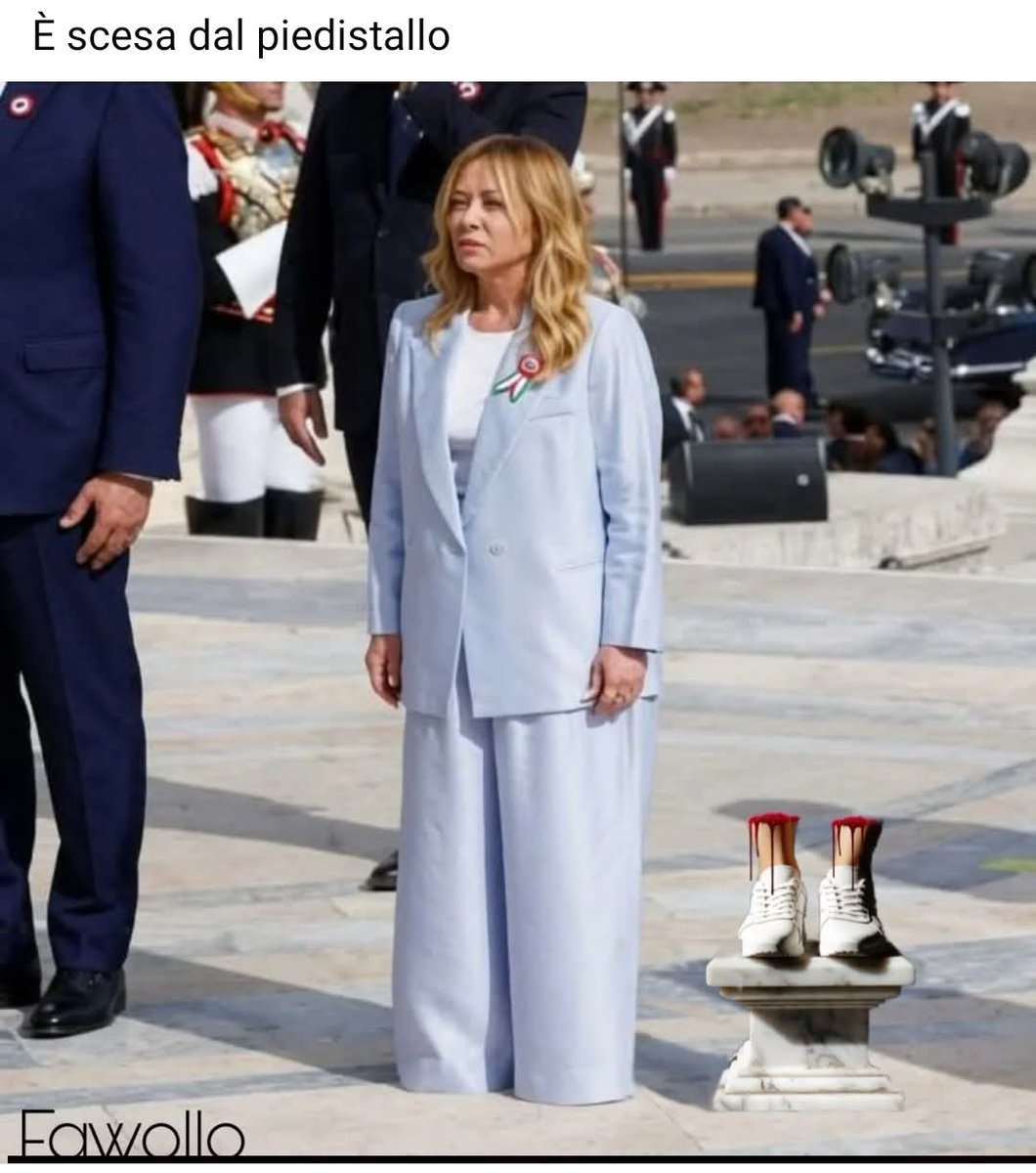 Pamelo1313's tweet photo. @AngeloSab82 @AlbertoPog36385 @fawollo13 Mi hanno accolto il ricorso che ho fatto, sospeso per questa vignetta per istigazione alla violenza. Il profilo resta comunque bloccato per 30 giorni https://t.co/knCsglL11V