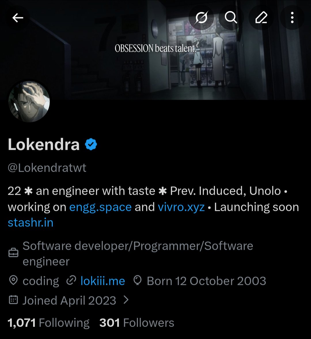 Lokendra tweet media