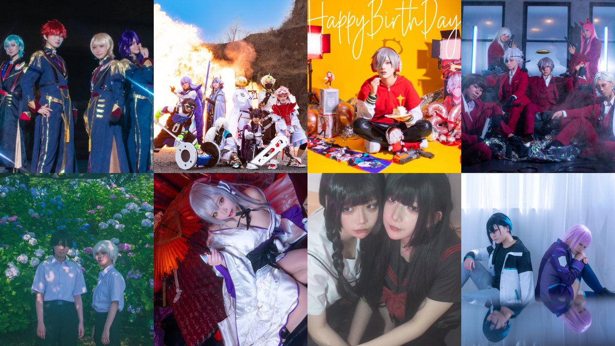 bimyo_myonphoto's tweet photo. #カメラプロフ 
⚠︎︎cos
25↑/関西(北海道〜沖縄遠征可)
平日・土日祝 可

自然光(ロケ熱🙆‍♀️)/ストロボ/作り込み
特殊撮影(プロジェクター・スモーク・爆破)対応可

・vtuber(企業〜個人勢まで)
・あんスタ
・ウィンブレ
・作品撮り   などがしたいです！
交流・イベントにも顔出せたらと思ってます！ https://t.co/tv7kfPLOSR