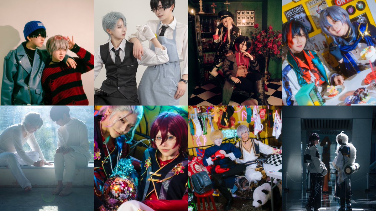 bimyo_myonphoto's tweet photo. #カメラプロフ 
⚠︎︎cos
25↑/関西(北海道〜沖縄遠征可)
平日・土日祝 可

自然光(ロケ熱🙆‍♀️)/ストロボ/作り込み
特殊撮影(プロジェクター・スモーク・爆破)対応可

・vtuber(企業〜個人勢まで)
・あんスタ
・ウィンブレ
・作品撮り   などがしたいです！
交流・イベントにも顔出せたらと思ってます！ https://t.co/tv7kfPLOSR