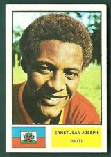 hdefutbolOK's tweet photo. A lo largo de la historia de los mundiales hubo 4 futbolistas sancionados por dopaje.
El primero de ellos fue el haitiano Ernst Jean-Joseph en 1974. El defensor tuvo que pasar por un calvario tras regresar a su país de aquel torneo.
Esta es su historia.
Abro hilo 🧵🧵🧵 https://t.co/Moi1xzyjdZ