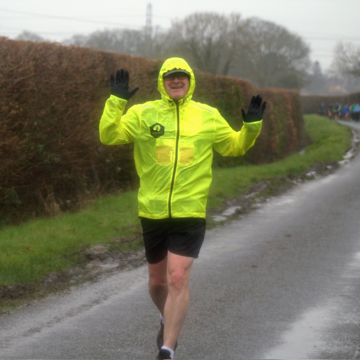 PhilTrainAsONE's tweet photo. I am still a @TrainAsONE beta tester and nowadays I just use @googlehealth with my @madebygoogle phone to update my @Strava account. My new profile picture is from the #bramley10 which I enjoyed back in February. https://t.co/DjvR459Mrx