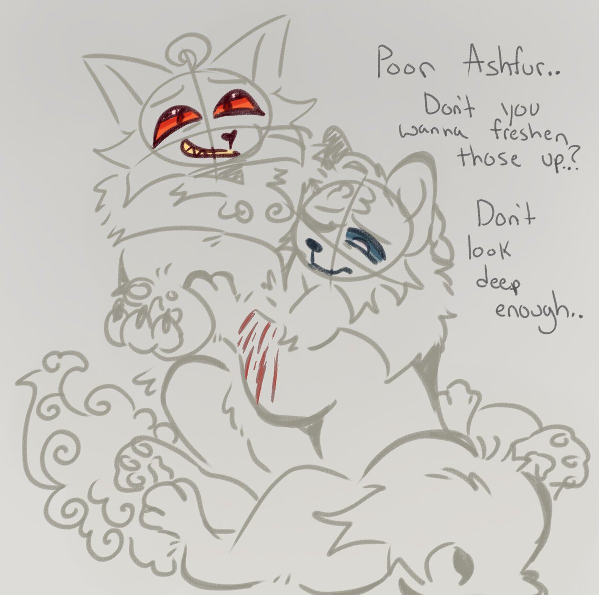 fleabloodgore's tweet photo. tw cutting / selfharm,!!!! depth shaming !!!!!, 4shfur 

req from favoomf... m4plesh4de convincing pathetic little dumb cat to cut deeper... lazy so no tags... https://t.co/85cf0voPOF