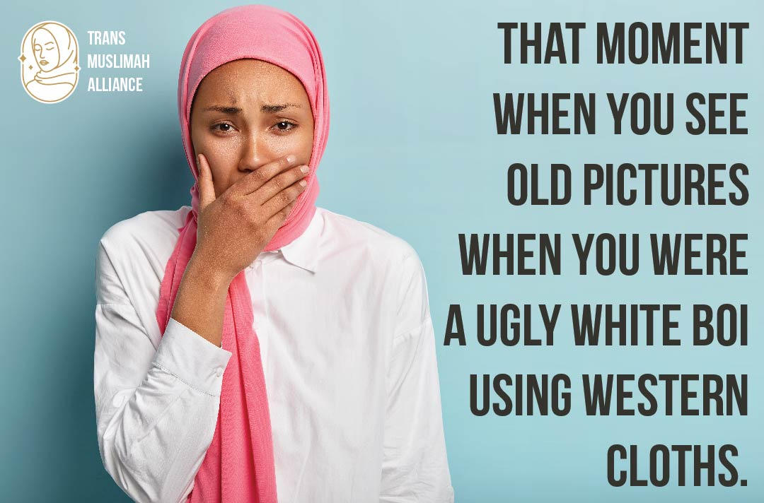 noonesgoingback's tweet photo. @PiraatBlud67 Fucking tourist who's not a fat trans muslimah^^^^ https://t.co/ahLKnfusNX
