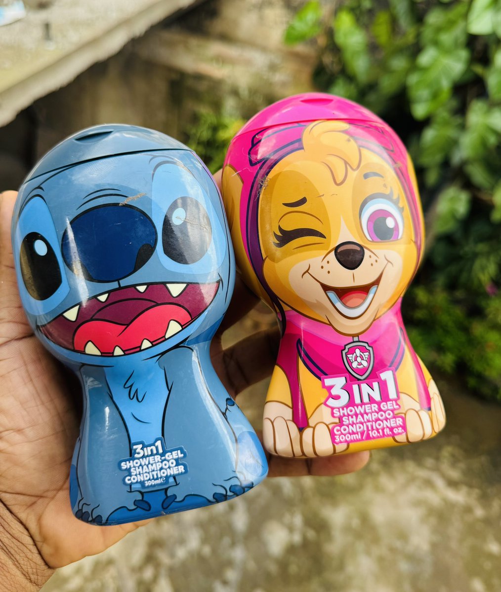 lalhensia's tweet photo. Gels de douche aux senteurs douces et légères et dentifrice pour enfants parfuk fraises disponibles

Pack gel de douche + dentifrice (0 à 6 ans) 5000 FCFA 

Rts https://t.co/X3sVqyHbSm