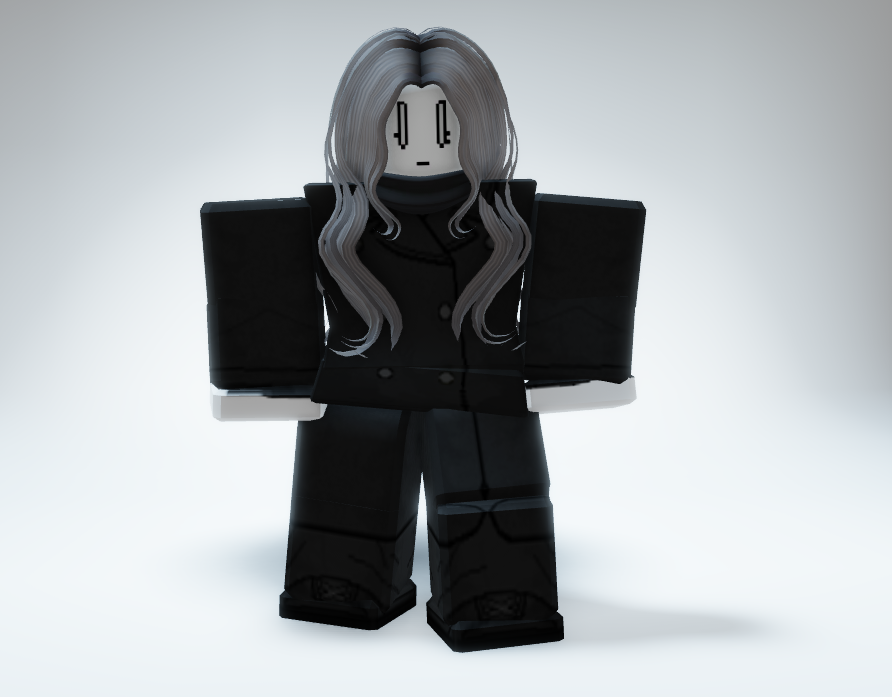 hakeemdxb_'s tweet photo. Hello @DOOMEXEFAN  I saw your re-creation of Elsia in Roblox and I thought it was really cool, as I replayed DOOM.EXE not too long ago after ages! I got the avatar (If your fine with that) and made a face to closely match it to the original. What do you think? https://t.co/872hWCN1ye