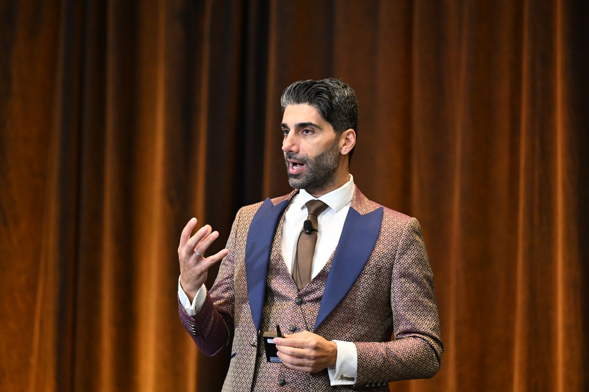 MDRTCenter's tweet photo. Thank you to all our speakers who offered their insights during the MDRT Center for Field Leadership’s Special Sessions at the 2026 MDRT Annual Meeting. We are grateful to everyone who made these sessions valuable and hope you walked away with new strategies. #MDRTAnnualMeeting https://t.co/6M1fvAEFda