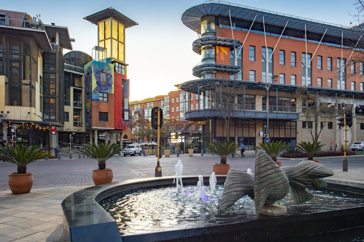 Melrose Arch tweet media