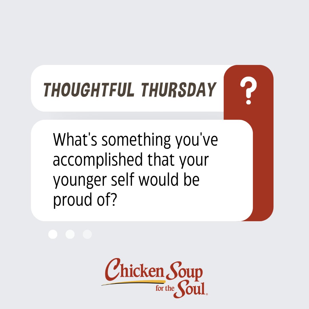 ChickenSoupSoul tweet picture