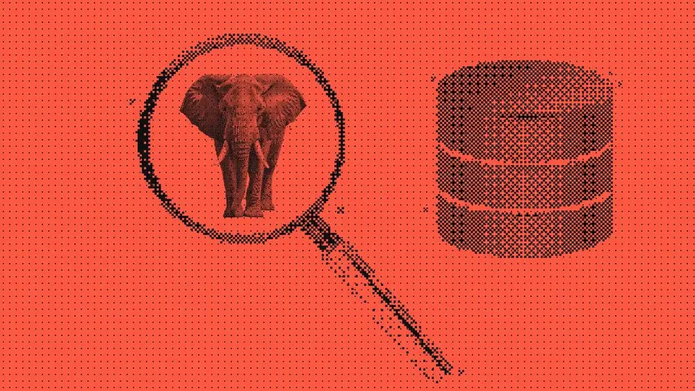 hackernoon's tweet photo. Find out what happens behind the scenes when apps need to search through millions of documents in seconds. Read @TigerDatabase's story::