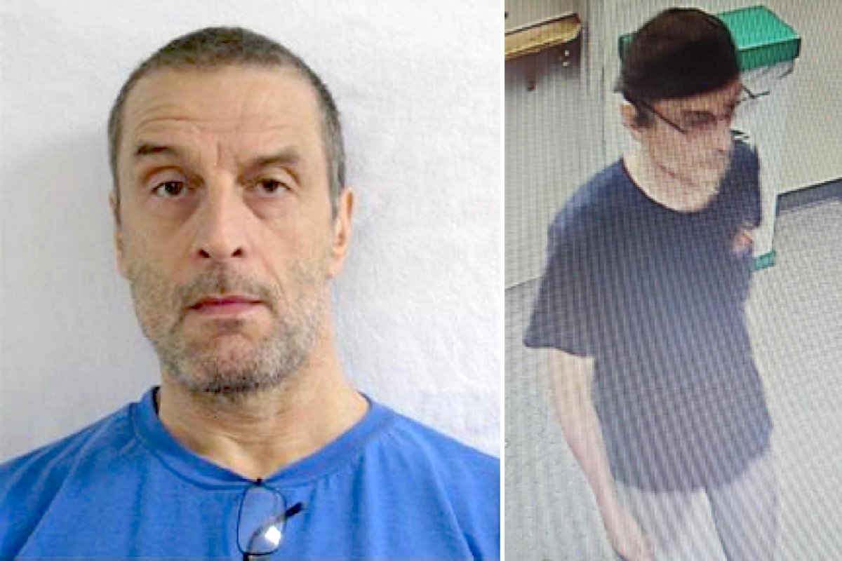 mtlgazette's tweet photo. Montreal police searching for killer who failed to report to halfway house https://t.co/x20ygPS6CV https://t.co/VmBDU98040