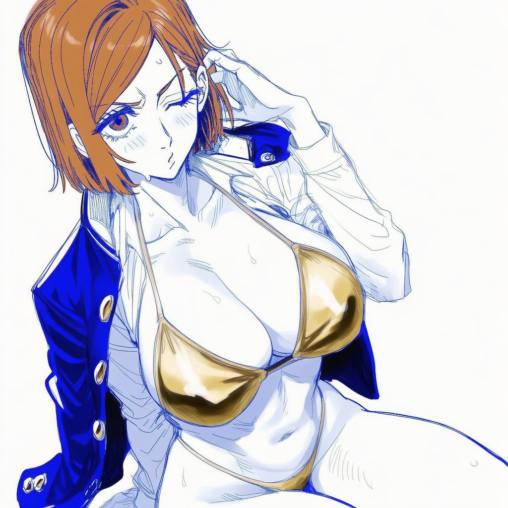 Uravity98114's tweet photo. That Nobara post really broke containment lol.. https://t.co/ZgVlux1sBN