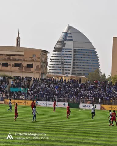 diaabilalr's tweet photo. كسب الهلال بطولة النخبة بفضل خبرته وقوة شخصيته، وكسب المريخ فريقًا واعدًا للمستقبل، وكسب السودان عودة الحياة إلى مسارها الطبيعي، رغم تآمر الأعداء وتربص الكائدين. https://t.co/wdB0493Zok