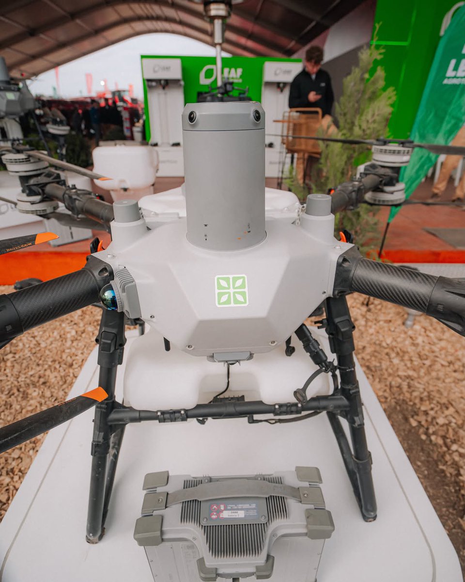 LAgrotronics's tweet photo. Día 1 en Agroactiva 2026 👏

Ampliamos el camino 🛣️🌱

@agroactiva @leaf.agrotronics

#Agroactiva #leaf #leafagrotronics https://t.co/VzjsLNfXUw