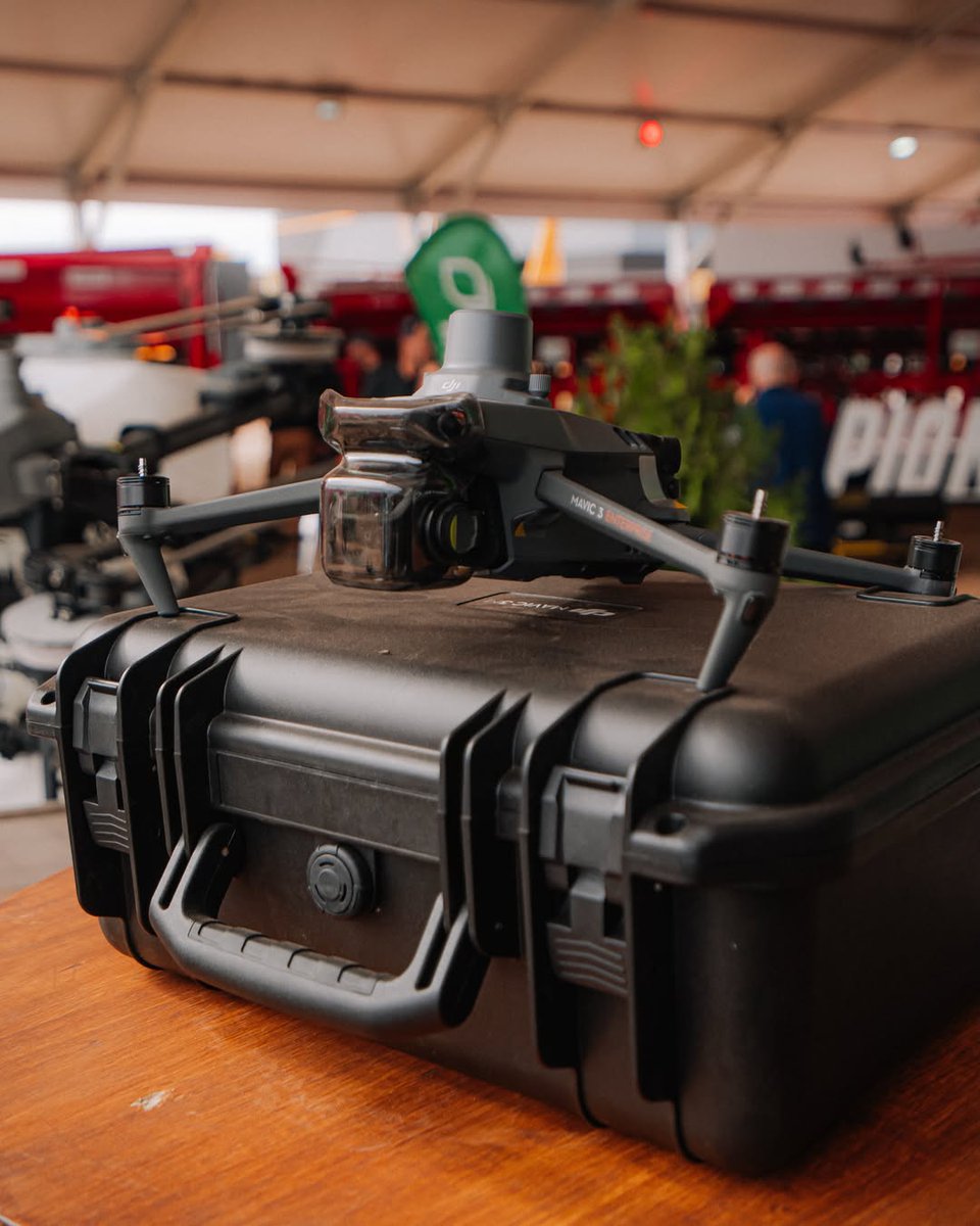 LAgrotronics's tweet photo. Día 1 en Agroactiva 2026 👏

Ampliamos el camino 🛣️🌱

@agroactiva @leaf.agrotronics

#Agroactiva #leaf #leafagrotronics https://t.co/VzjsLNfXUw