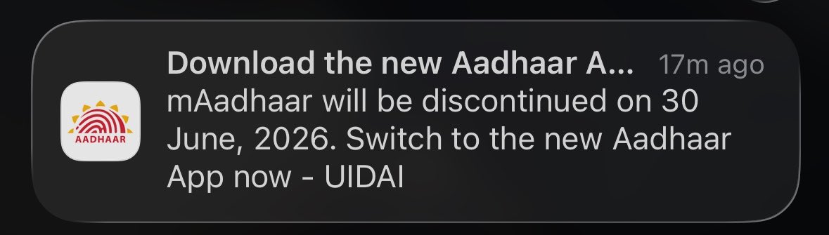 AbhashKB's tweet photo. #aadhar 
#aadharupdate 
Update on aadhar https://t.co/YEt7GIQJiV