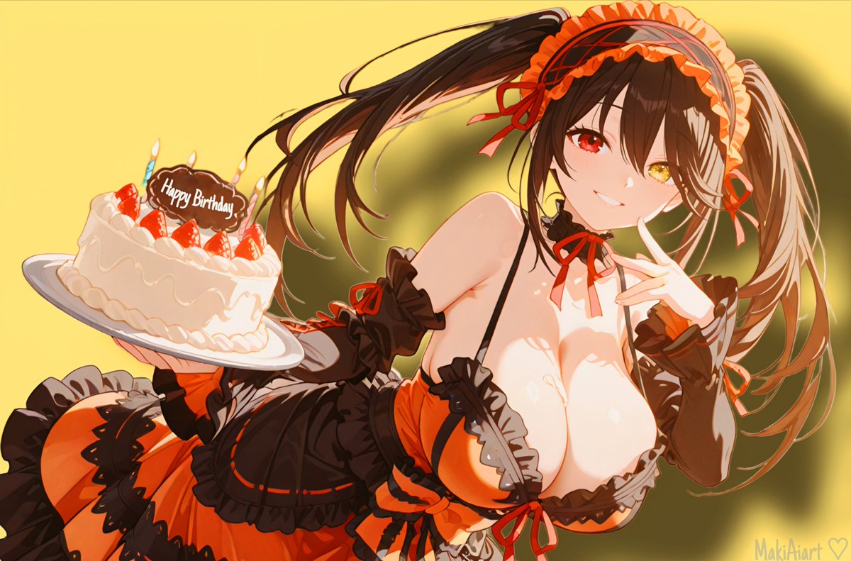 Maki1024_'s tweet photo. Más imágenes de Kurumi 🖤 por su cumpleaños 

10 Junio 
Kurumi Tokisaki ❤️ 
(Astral Dress)
#デート・ア・ライブ #DateALive 
#DAL #時崎狂三  #Nightmare #Waifu https://t.co/QbBuEceKEo