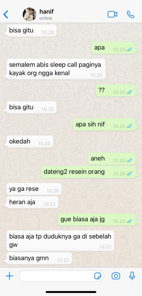 bakuIsvt's tweet photo. mknya jadian aja kali😏 https://t.co/xn3mjIVV9h