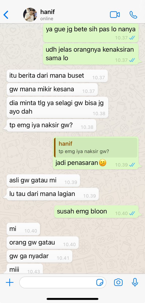 bakuIsvt's tweet photo. mknya jadian aja kali😏 https://t.co/xn3mjIVV9h