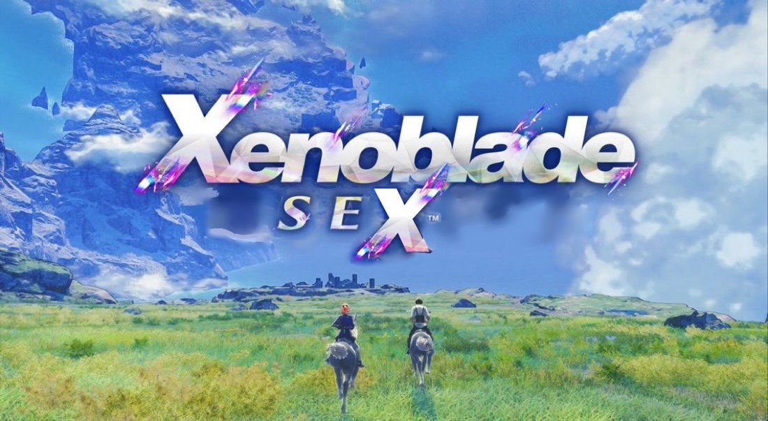DaxerAivi's tweet photo. Xenoblade Genesis.... in 2027 I cant wait bro.. https://t.co/XLxXcg4qfk