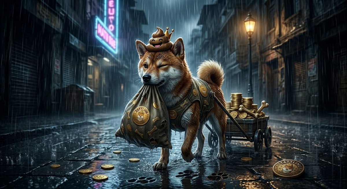 UdinaMog160960's tweet photo. Real work happens in the rain, not in the hype. ๐ง๏ธ๐ We are building $TINU, brick by brick, with total transparency. ๐งฑ Don't just watchโjoin the hustle. ๐#TattiInu #TinuArmy #OrganicGrowth #CryptoHustle #BuildingTogether #LongTermVision #TrustTheProcess #CryptoCommunity #StayStrong #HustleHard #pumpfun #twitter #phantom
