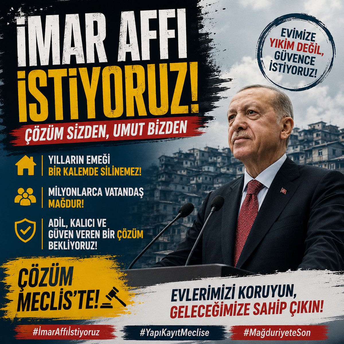 Mehmet9w's tweet photo. @abdullahdogru01 #8milyonEvYıkılacak https://t.co/1fduyevSSl