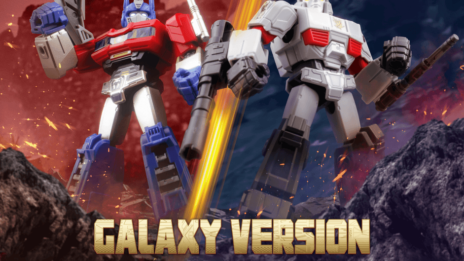 Drunk0nFire's tweet photo. I just received Transformers One Sæt Galaxy Version 05 Model Kit Blokees | Default Title from narazelda via Throne. Thank you! https://t.co/fz1q6bBmHc #Wishlist #throne https://t.co/bPM8ApV24J