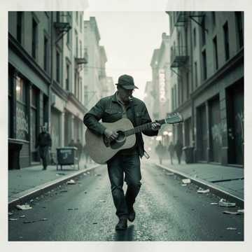 SideHustleDE's tweet photo. Mein Song gegen die Kriege "Die Kassen des Krieges" 🎸🕊

Da es zu viele Mainstream-Sänger gibt, habe ich mir überlegt, in die  alte Tradition der kritischen Liedermacher einzusteigen, wenn auch mit einem KI-gestützten Alter Ego, aber mit meinen Inhalten.

Hier mein Erstlingswerk - demnächst auch bei Spotify:
https://t.co/CeOEAIBGep