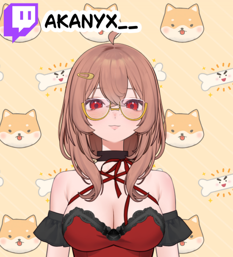 Akanyx_'s tweet photo. LIVE ON GUYS :3 https://t.co/whWPGMk4pI