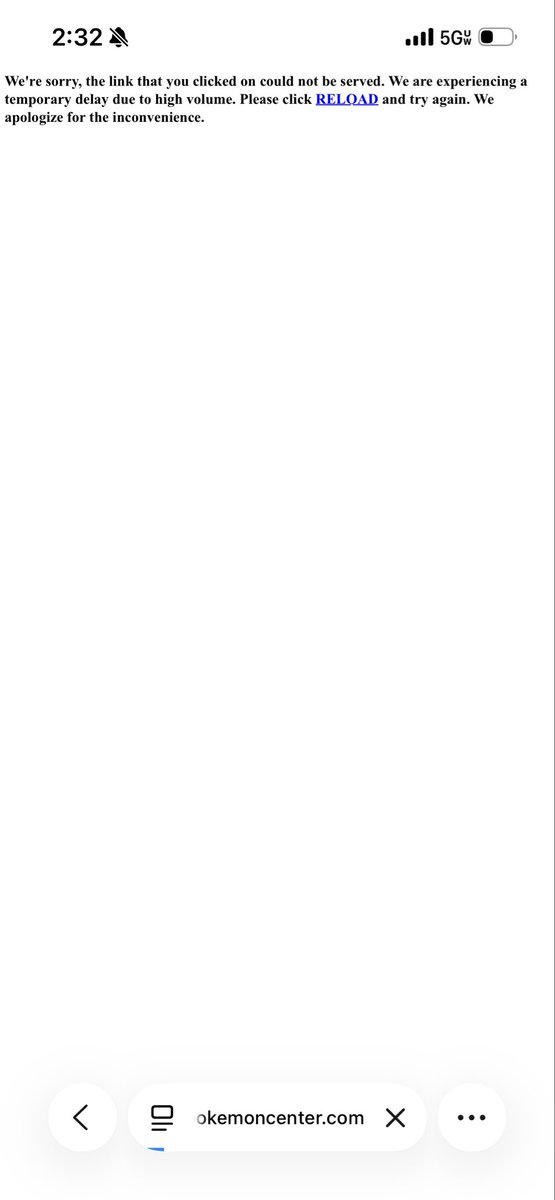 _amsnc_'s tweet photo. @Pokemon LOADED IN AND FAILED?!?! Waited 2 hours https://t.co/poG0nzzf0g