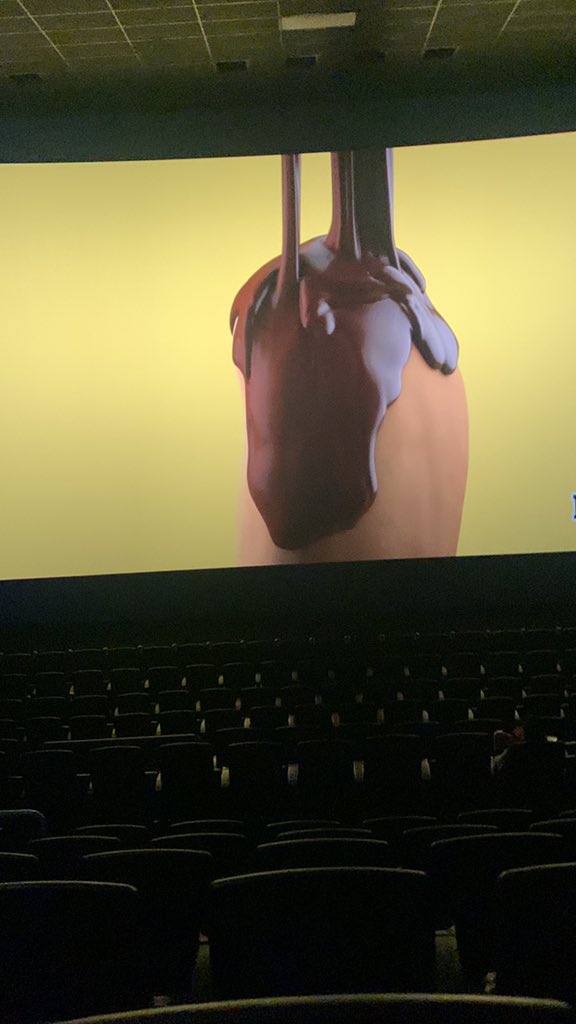 Denobal_'s tweet photo. #NW masters of the universe in imax https://t.co/fxqb1vhNPM