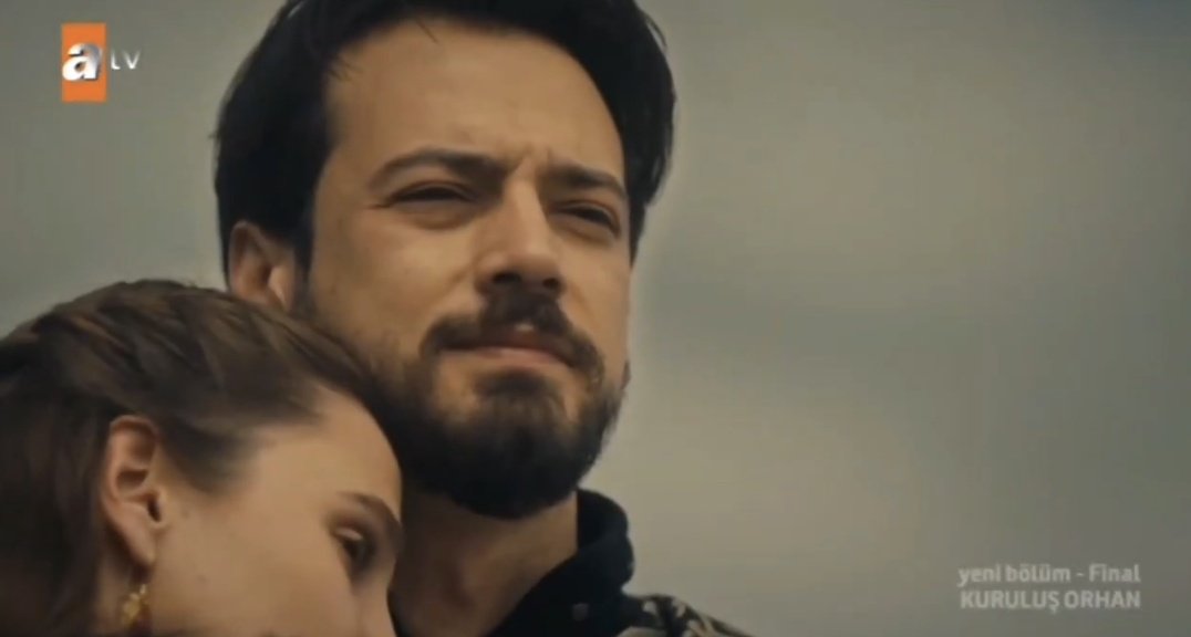 t_kalbi's tweet photo. "Biz seninle hep birbirimizden kaçtık, artık kaçacak bir yerimiz kalmamış.."❤️

#OrAs #KuruluşOrhan https://t.co/FC8J988Yca