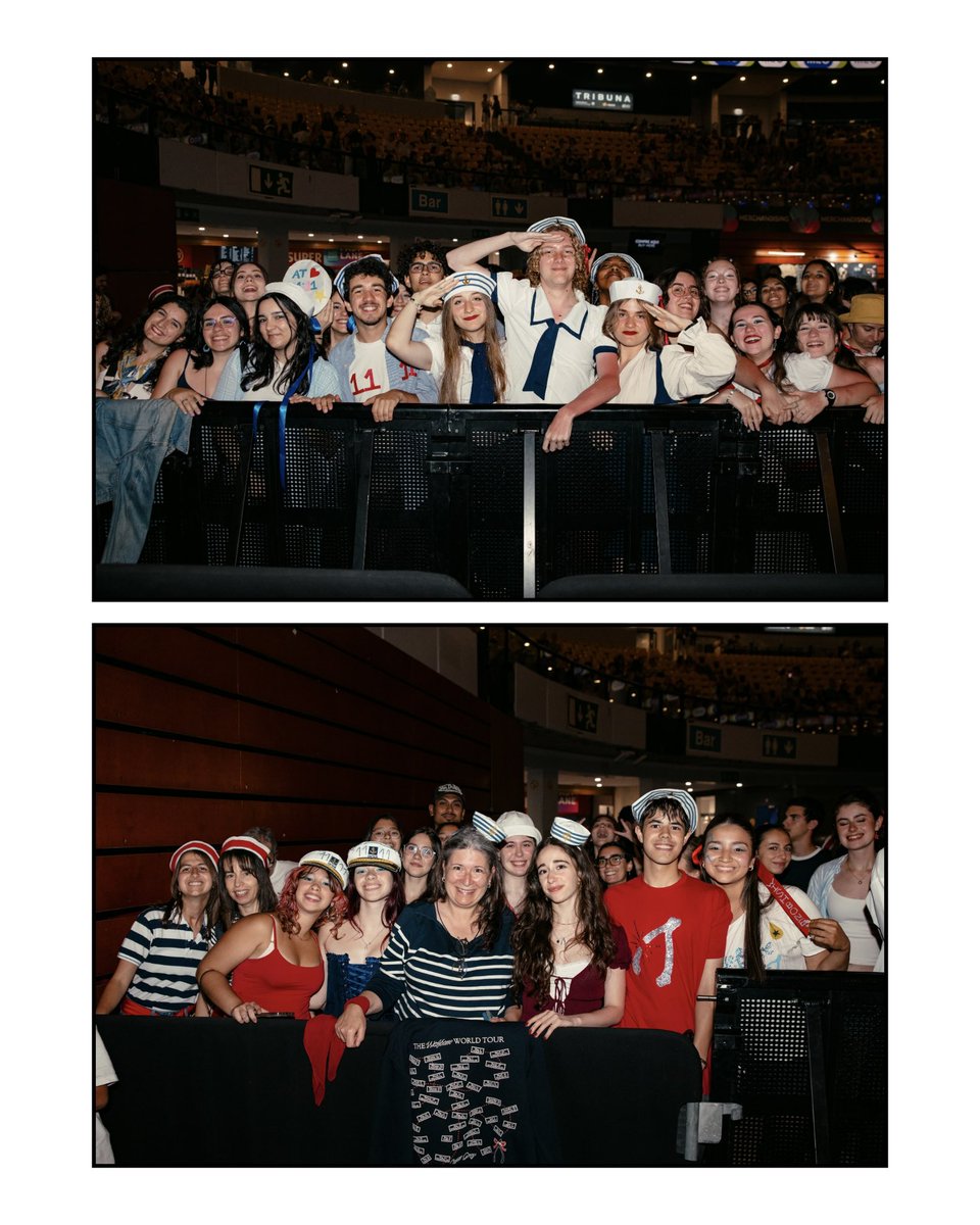 coneworldhq's tweet photo. the sailors of the #wishboneworldtour in lisbon!! ⚓️ https://t.co/MHGJOtRYGw