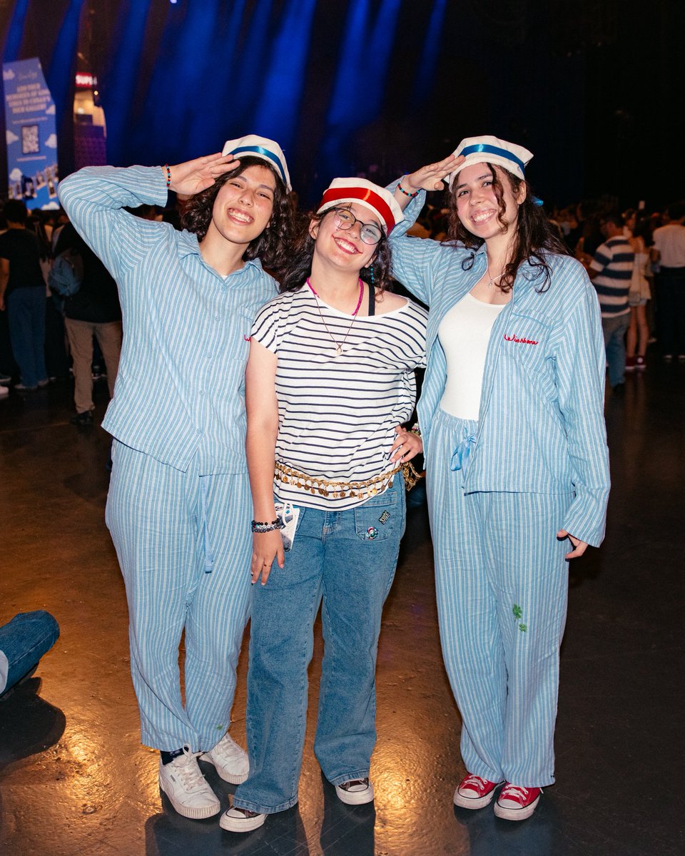 coneworldhq's tweet photo. the sailors of the #wishboneworldtour in lisbon!! ⚓️ https://t.co/MHGJOtRYGw