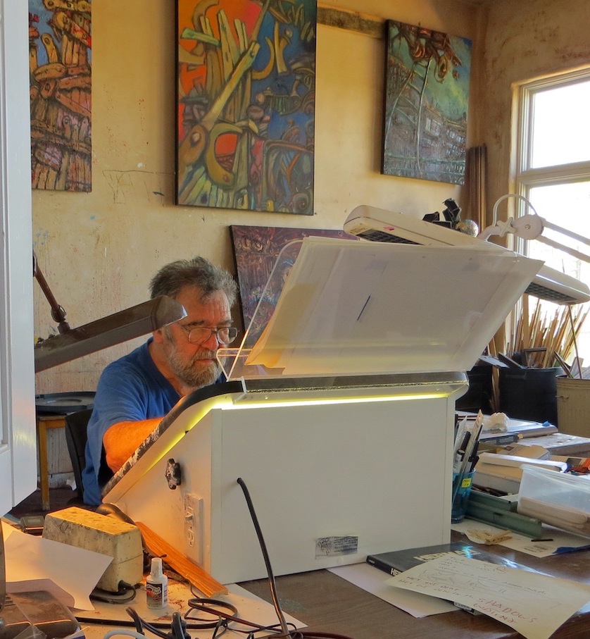 Ralph Bakshi tweet media