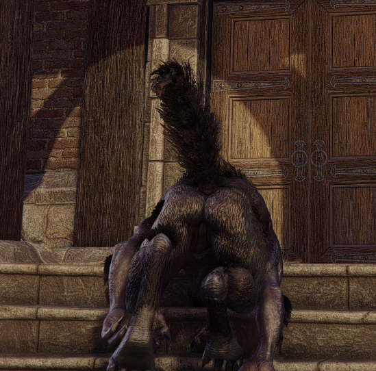 Falcrus's Werewolf breeding area! tweet media