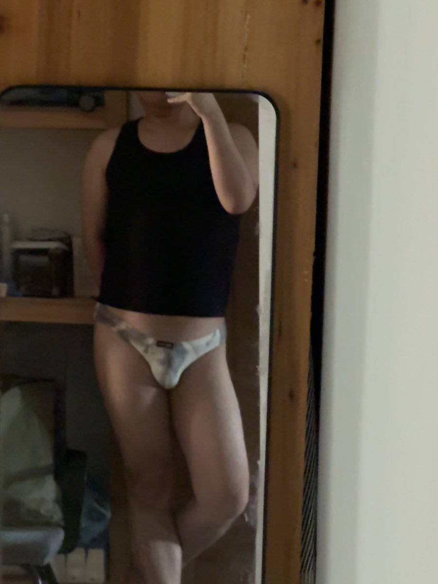 SodaO111's tweet photo. new underwear https://t.co/YToD1ihUNt