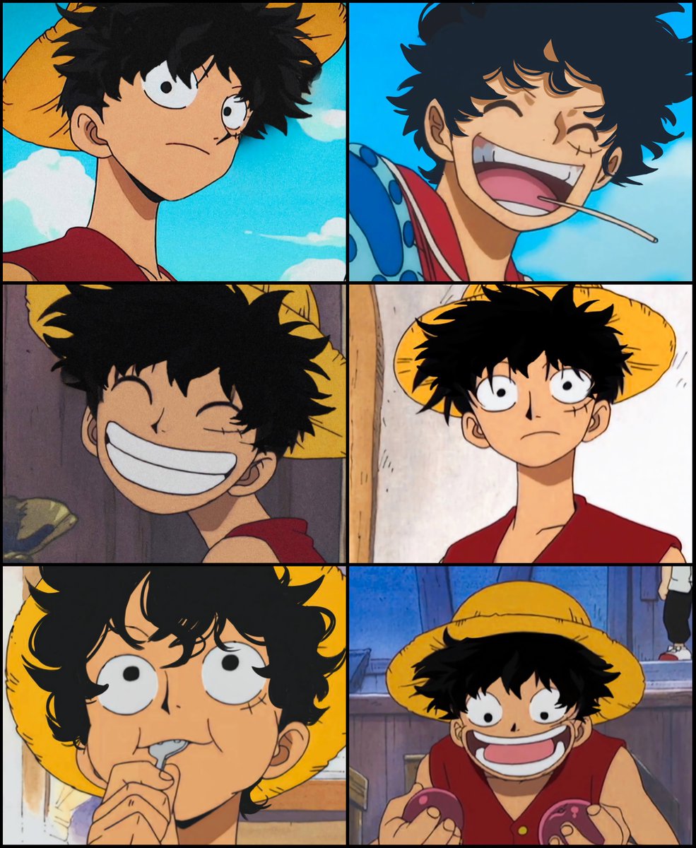 One Piece tweet media
