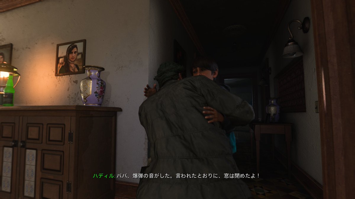 yakiniku_desu's tweet photo. ファラの過去編、なかなか難しいね
銃が無くて、ほぼステルスゲーで、ベッドの下に隠れたりしてやりすごすけど、敵はしっかり、ベッドの下とかも確認するから怖い
ファラとアレックスの組み合わせ、すごく良いのに、ファラたちがテロリスト扱いになって、作戦から外されてしまった・・・
#CoDMW https://t.co/fS9hTRJtto