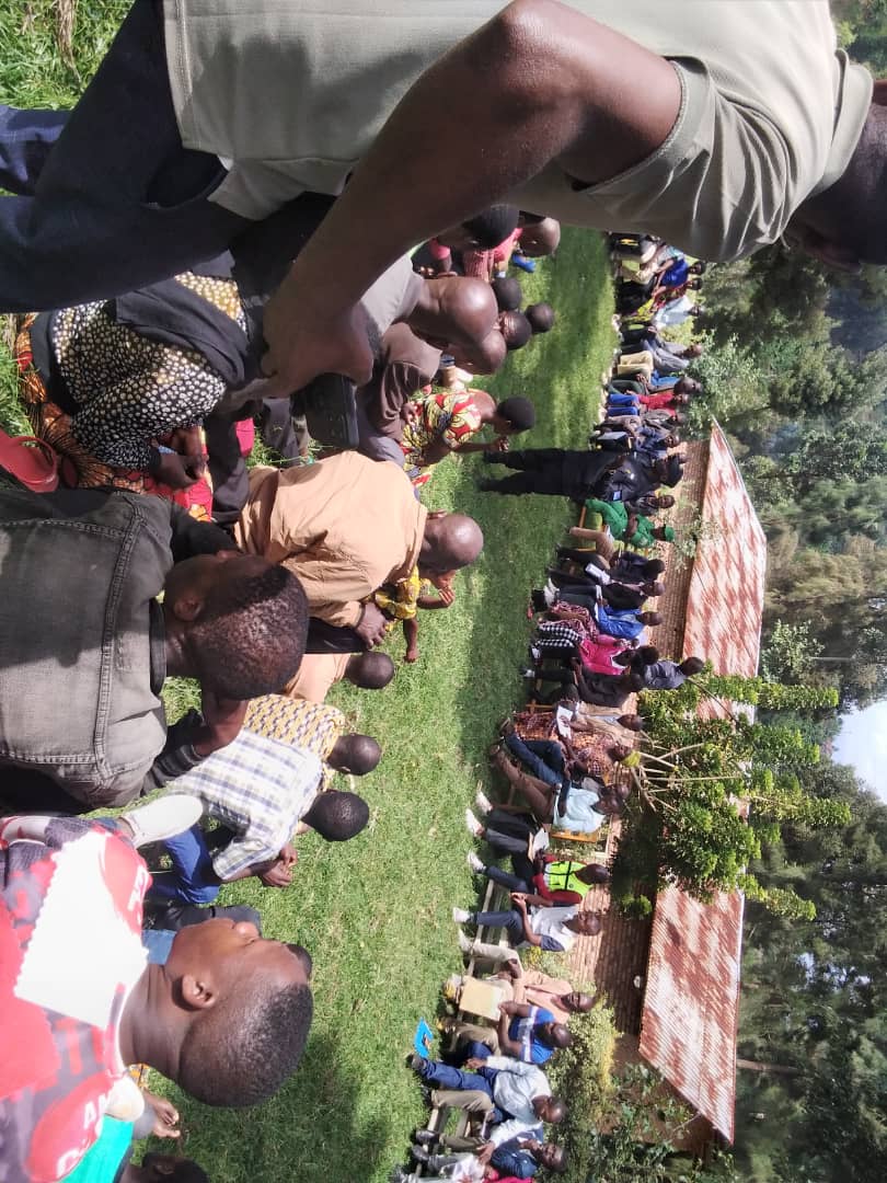 RutsiroRYVCP's tweet photo. None @RutsiroDistrict RYVCP #Gihango sector twitabiriye amahugurwa ya CPC's agamije imikorere n'imikoranire myiza hagati yabo n'inzego z'umutekano hari DCPO na RYVCP/Rutsiro na Coordinator/Gihango sector 
@Rwandapolice @RwandaYouthVol1 @RwandaLocalGov @UrugwiroVillage @RwandaWest https://t.co/SaWN1buDDP