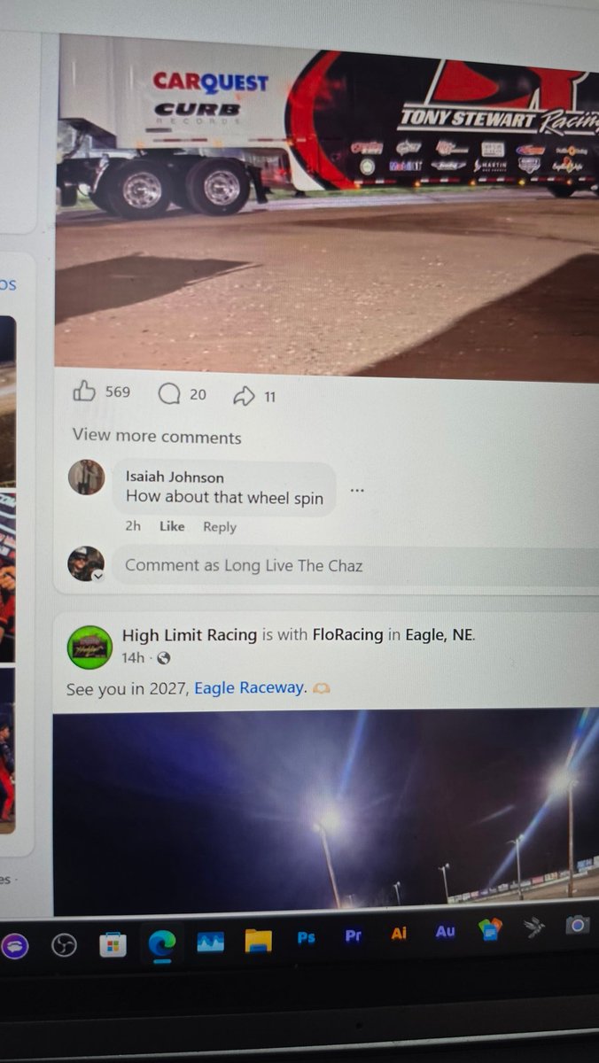 LongLiveTheChaz's tweet photo. #DoesItMatter ?? .. #FANS ARE #UPSET with High Limit for not #enforcing the "full spin" rule for the #dash onto @rico_abreu .. did this play a huge factor in the result?? World of Outlaws points leader David Gravel spun a 0 and won the the dash.. https://t.co/L44uoxlKfB