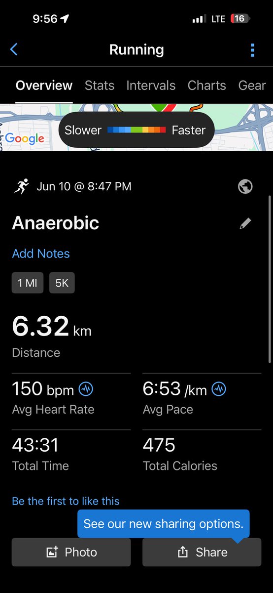 8morteza's tweet photo. شروع برنامه #دویدن #running https://t.co/wrH8LG1Bon