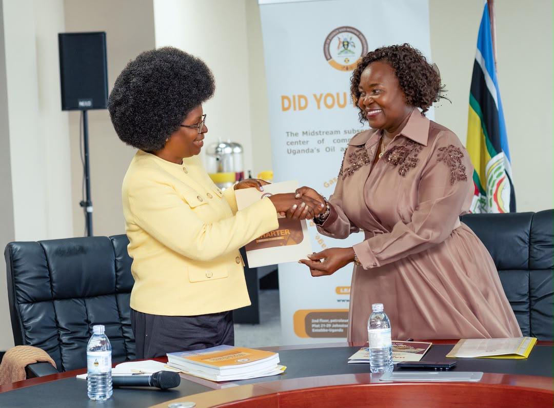 Ruth Nankabirwa Ssentamu tweet media