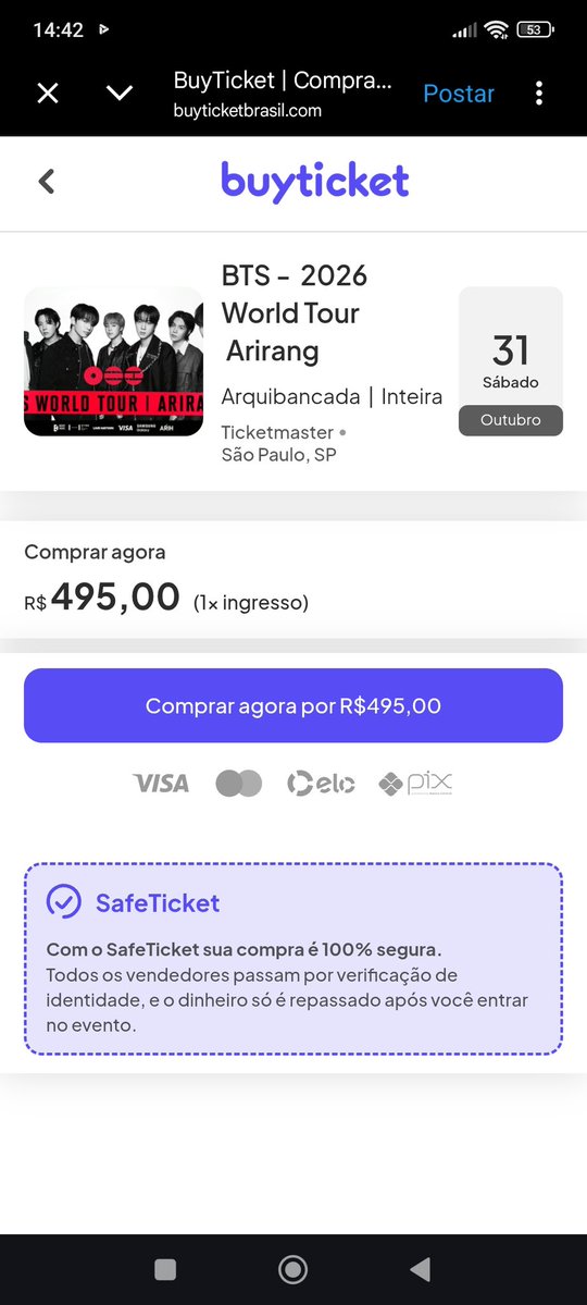 Brendarfs_23's tweet photo. É assim que eu gosto!! https://t.co/1nxhUC5PkP