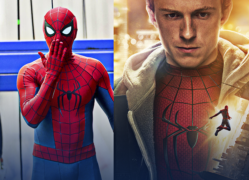 MarvelSpoiler's tweet photo. Parece que alguien posee un WORKPRINT (Pelicula sin terminar con efectos sin terminar) de Spider Man Brand New Day y la esta vendiendo por 450 dolares. 

SONY aun no hace nada. https://t.co/kcnDdYmttI