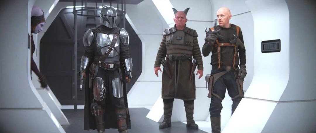 JuanC_Rdgz's tweet photo. 📺 Happy Birthday Bill Burr 🎂📺
#BillBurr #TheMandalorian #Mayfeld #StarWars #HappyBirthdayBillBurr https://t.co/BuTE2m9oro