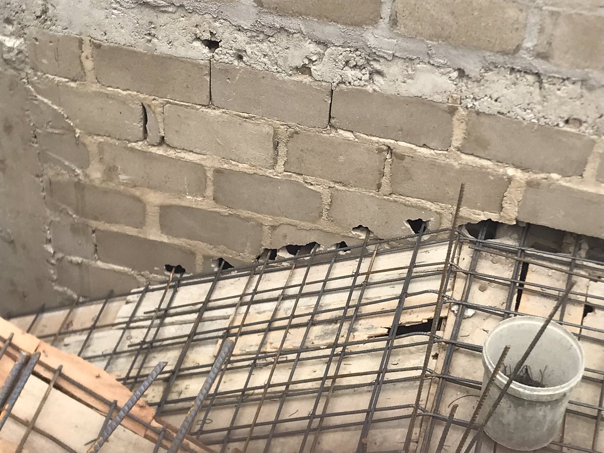 MahmudIbra33388's tweet photo. This is how I spent my daysβ¦
#CivilEngineering #RCC #Construction #Footing #Column #TieBeam
#BrickWall #StructuralDesign #StructuralEngineering #Concrete
#Reinforcement #Rebar #EngineeringDesign #SiteWork #CivilWork https://t.co/FPZr4Py2m7