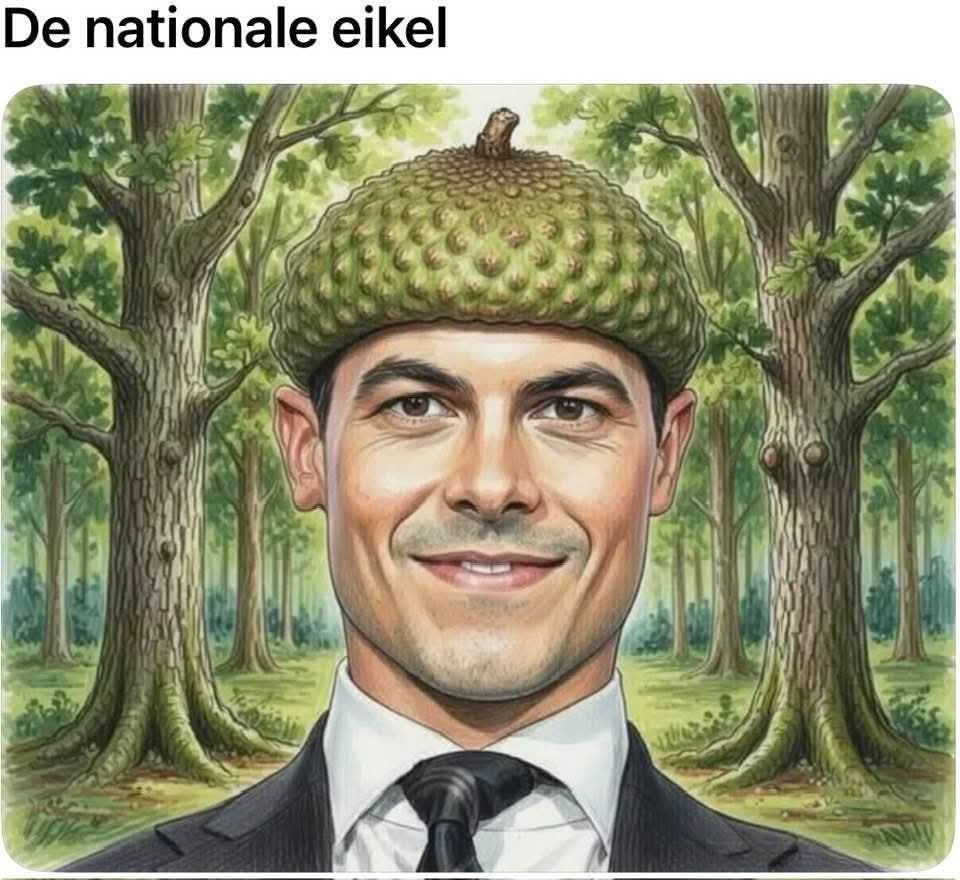 Rechts1234's tweet photo. @MinPres Minister President Eikel! https://t.co/vS1cNOqxvJ